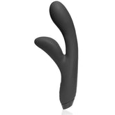 I PLAY - VIBRADOR HERA FLEX CONEJO - NEGRO